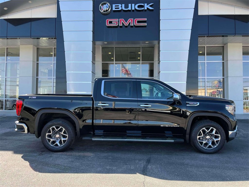 2025 Gmc Sierra 1500 SLT photo 2