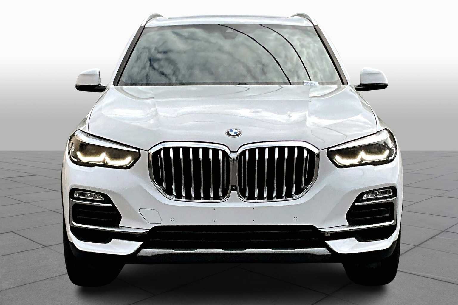 2021 Bmw X5 xDrive40i photo 6