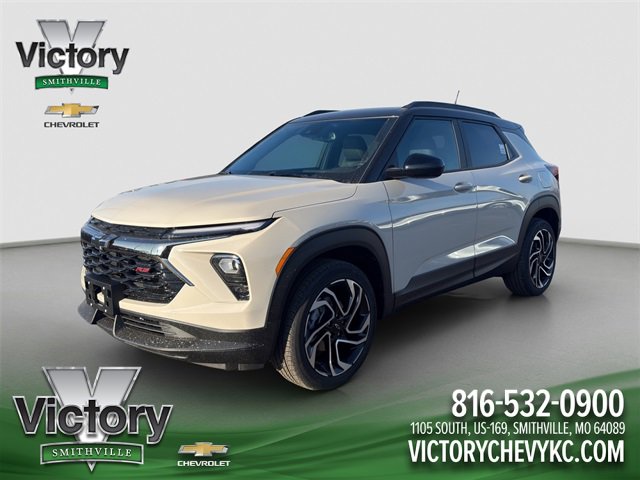 2026 Chevrolet Trailblazer RS's photo