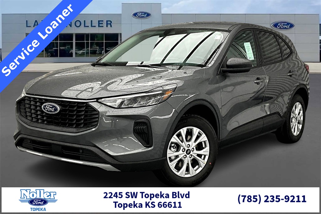 2025 Ford Escape Active's photo