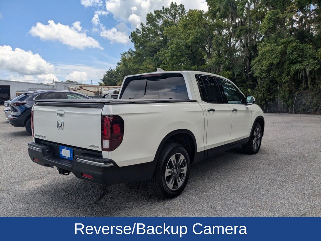 2019 Honda Ridgeline RTL-E photo 4