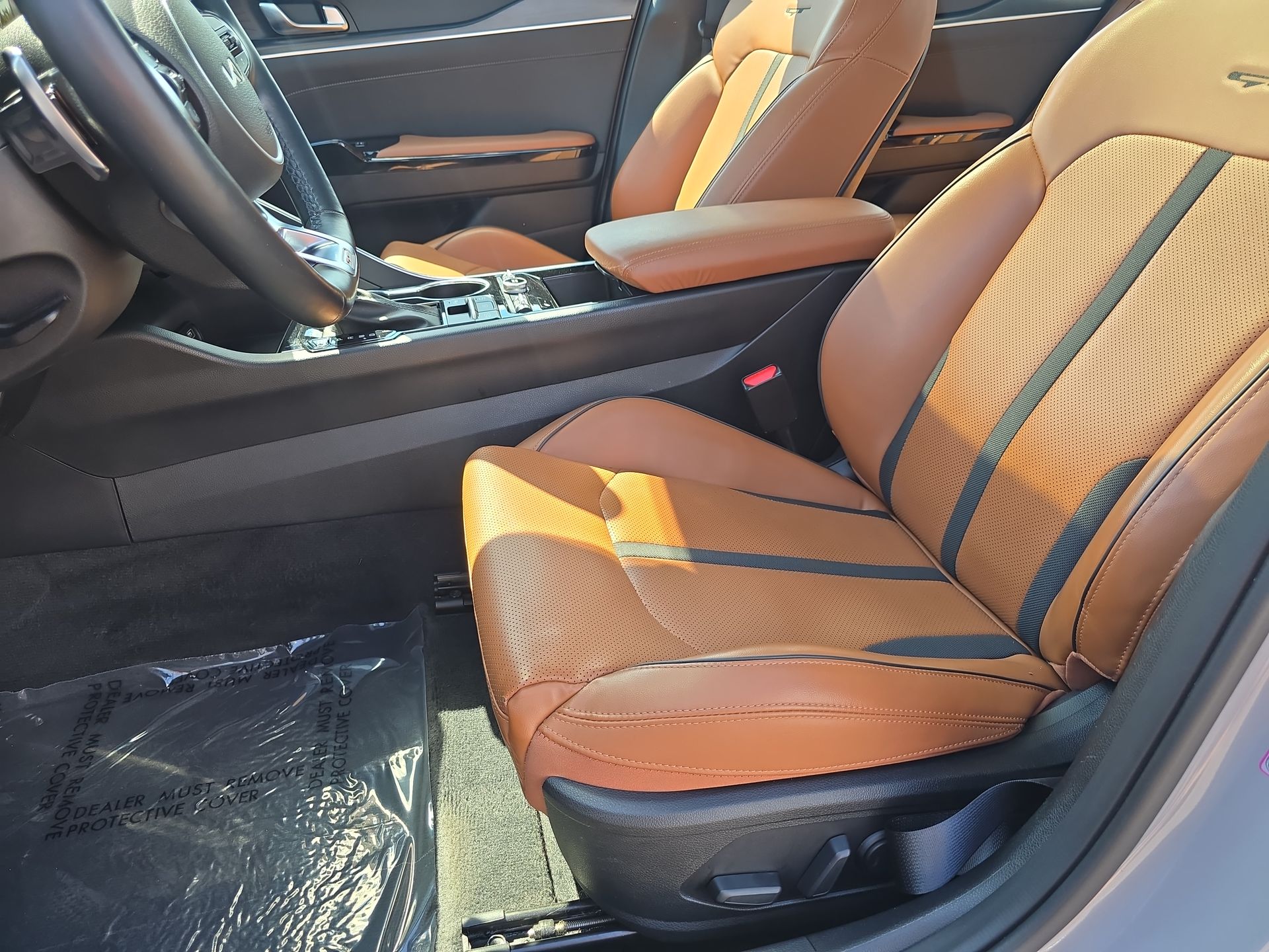 2022 Kia K5 GT photo 52