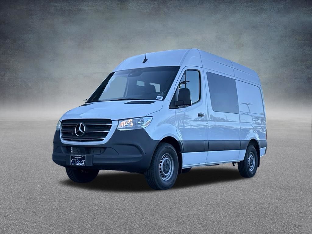 New 2024 MercedesBenz Sprinter Crew Van Crew 144 WB Van in Gilbert 