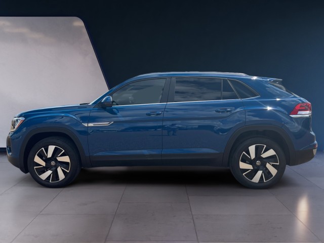 2025 Volkswagen Atlas Cross Sport SE Technology photo 2