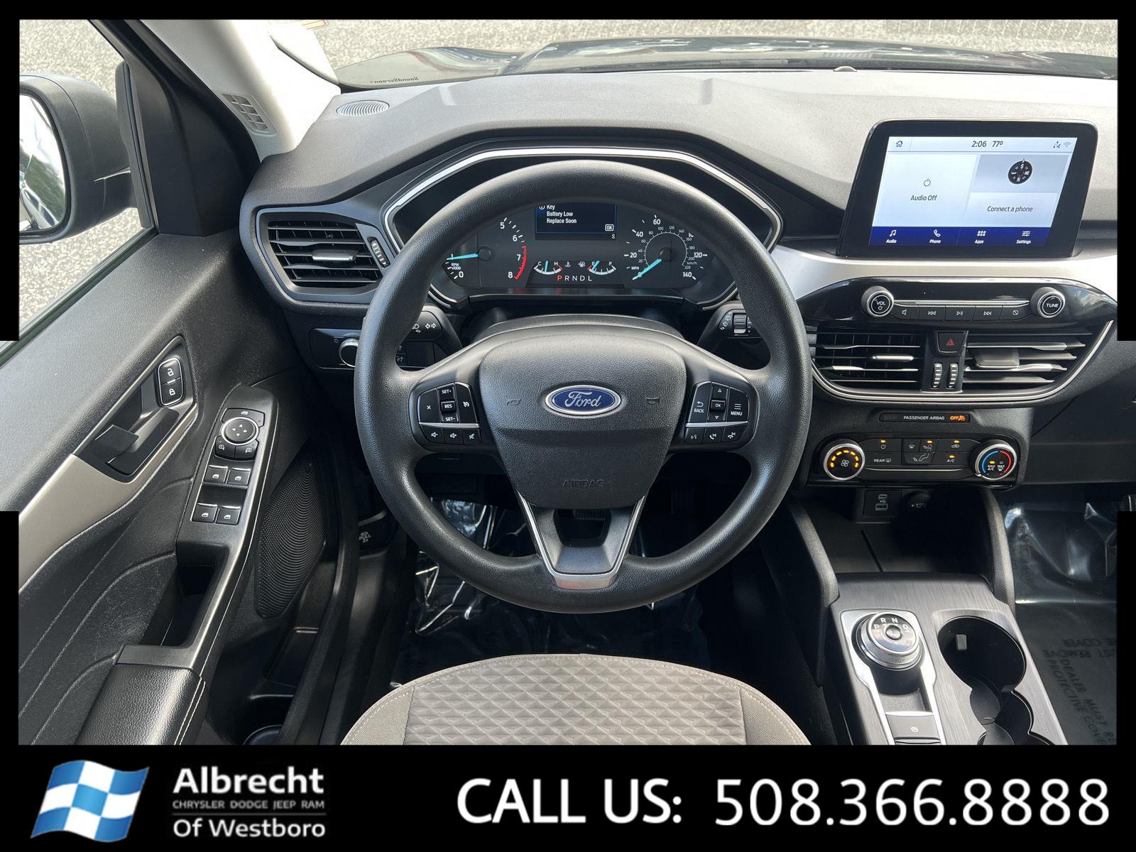 2022 Ford Escape SE photo 24