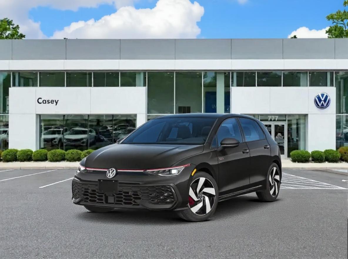 2026 Volkswagen Golf GTI