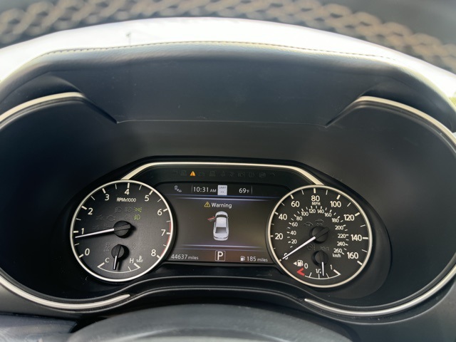 2019 Nissan Maxima Platinum photo 18