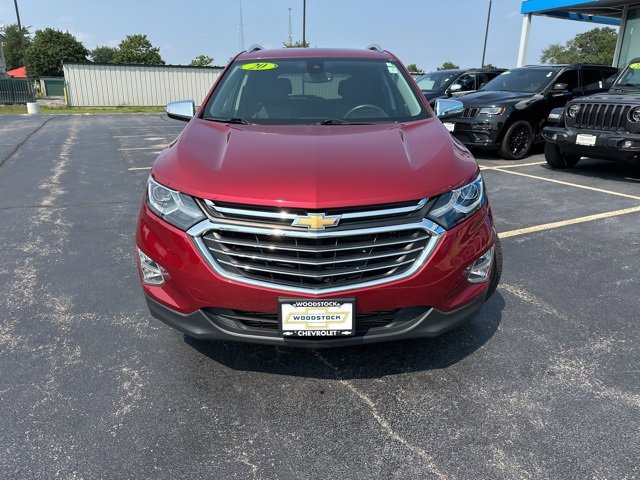 2020 Chevrolet Equinox Premier photo 6