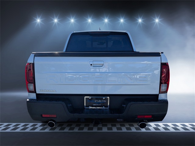 2026 Honda Ridgeline RTL photo 4