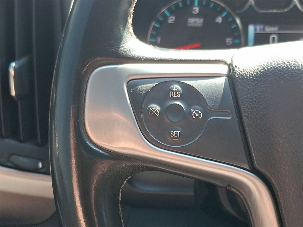 2017 Gmc Sierra 1500 SLE photo 19