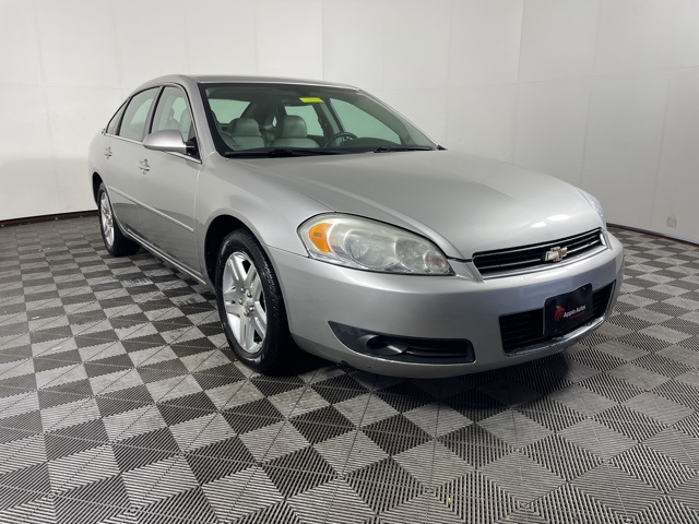 Used 2006 Chevrolet Impala LT with VIN 2G1WC581669423748 for sale in Shakopee, Minnesota
