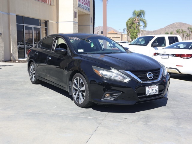 2017 Nissan Altima SR