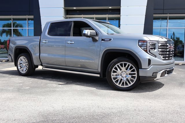 2025 Gmc Sierra 1500 Denali photo 2