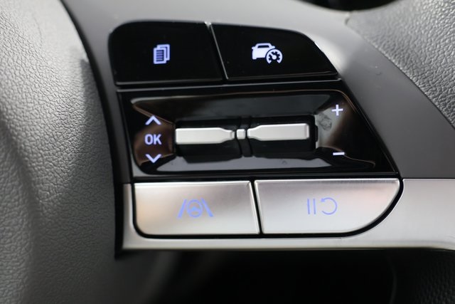 2024 Hyundai Elantra Hybrid Blue photo 12