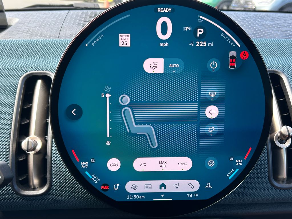 2025 Mini Countryman SE ALL4 photo 22