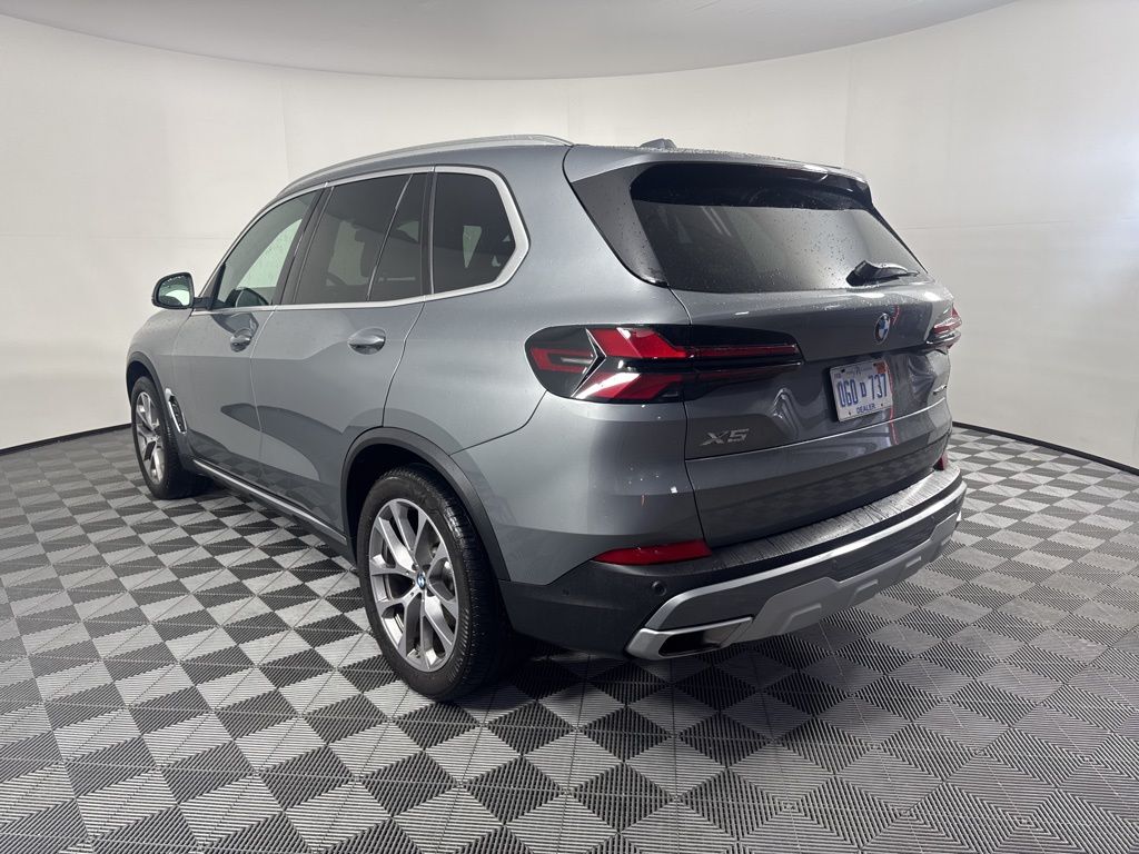 2024 Bmw X5 xDrive40i photo 6