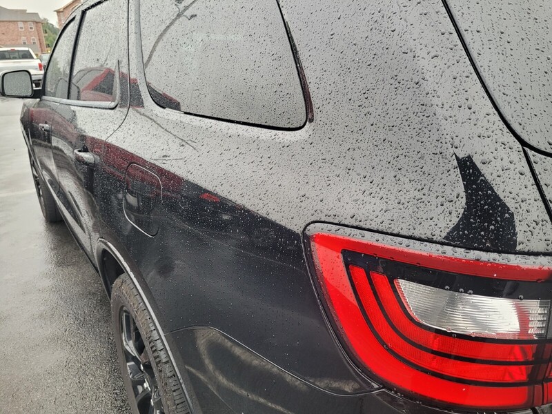 2020 Dodge Durango SXT Plus photo 4