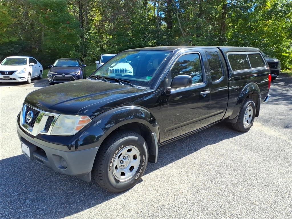 2016 Nissan Frontier S photo 6