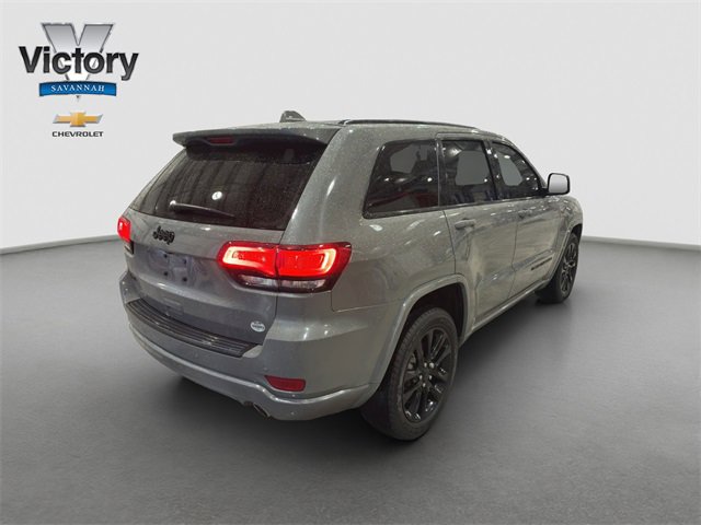 2020 Jeep Grand Cherokee Altitude photo 8