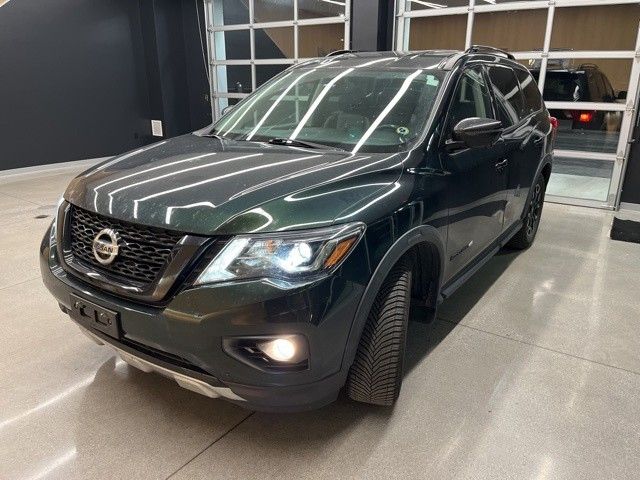 2019 Nissan Pathfinder SL