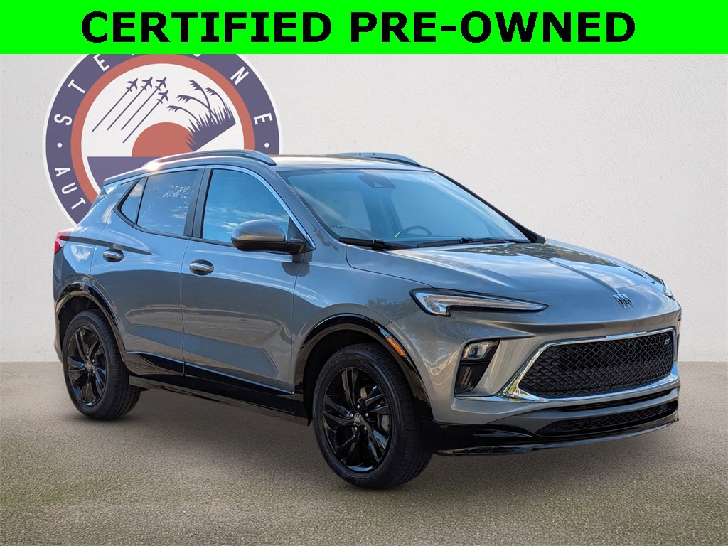 2024 Buick Encore GX Sport Touring's photo