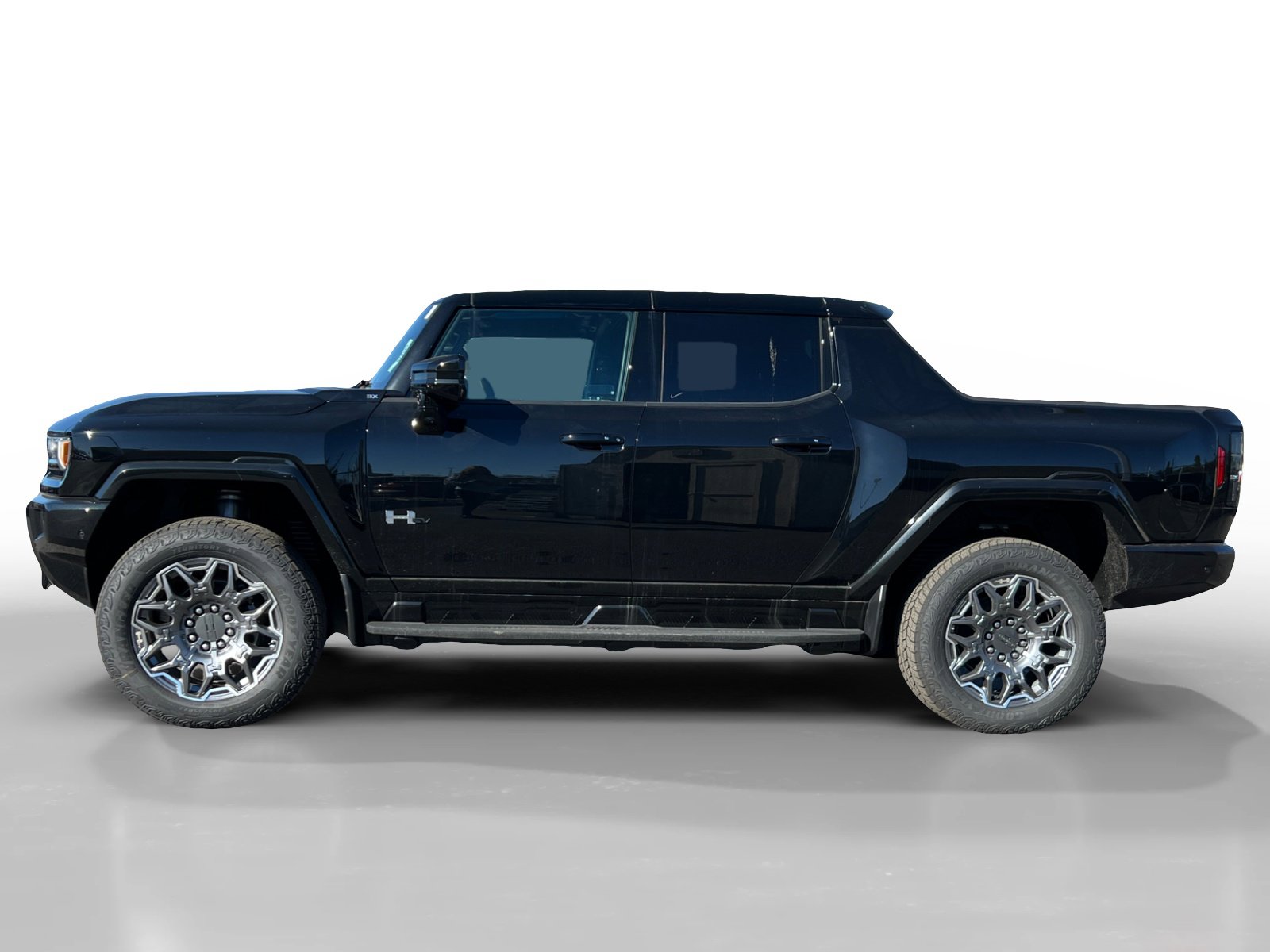 2025 Gmc Hummer EV Pickup photo 2