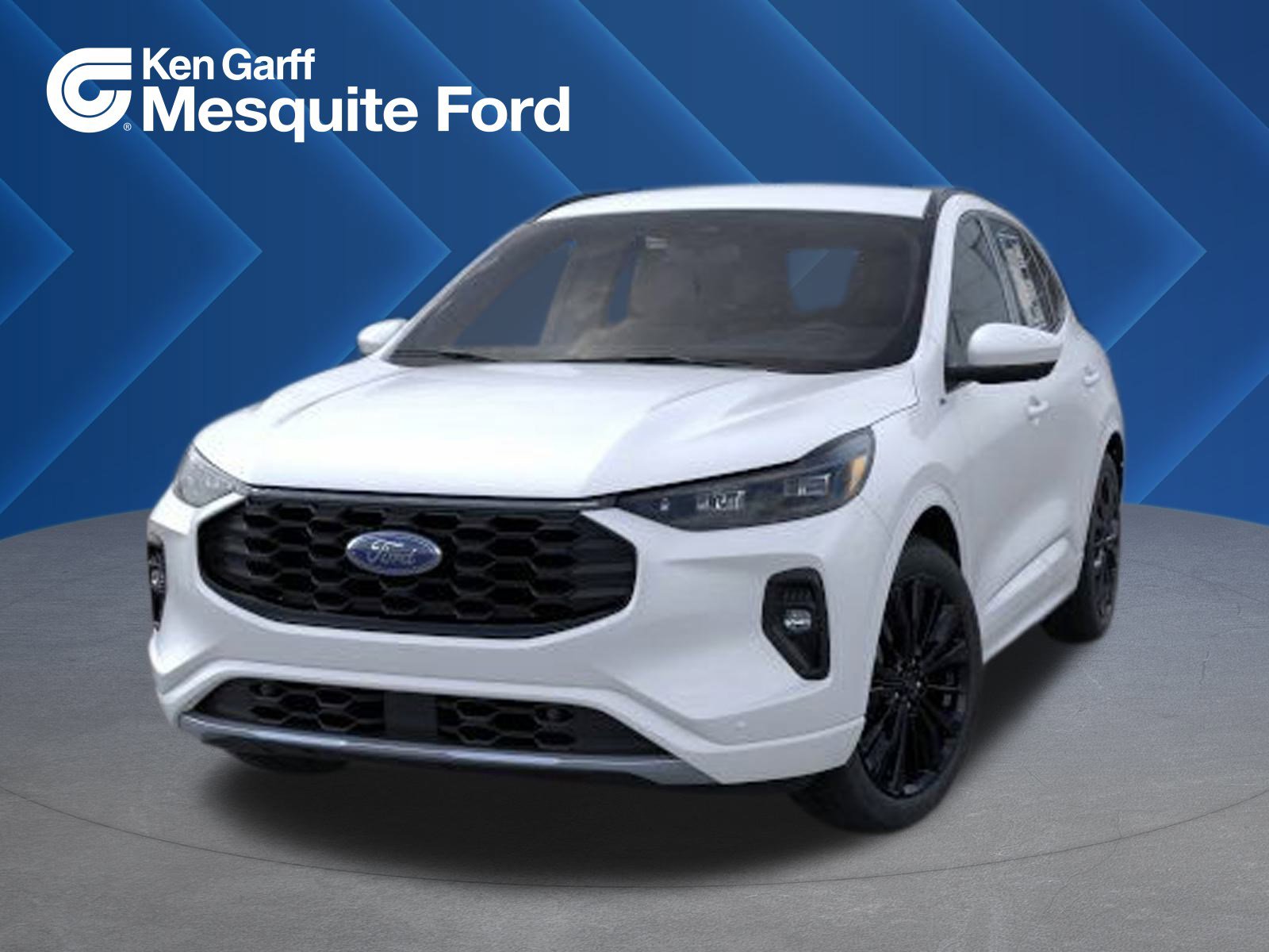 2026 Ford Escape ST-Line Elite's photo