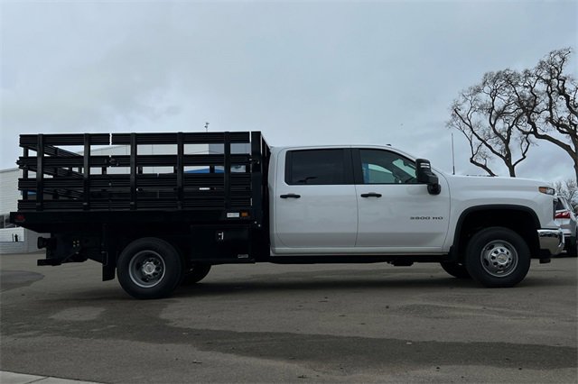 2024 Chevrolet Silverado 3500HD Work Truck photo 3