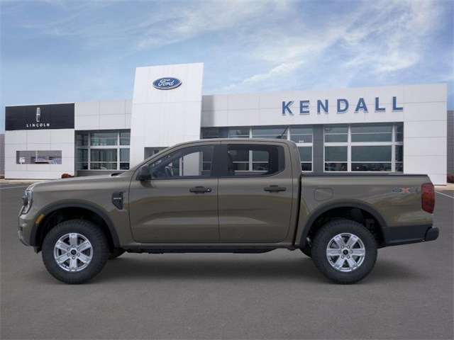 2025 Ford Ranger XL photo 3