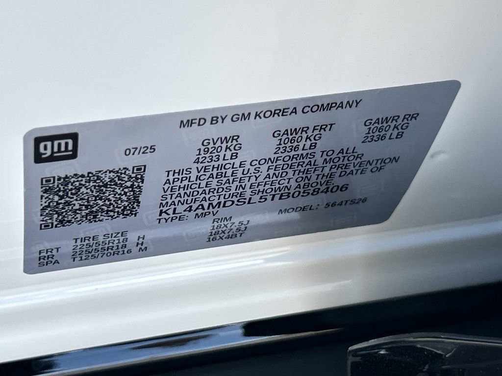 2026 Buick Encore GX Sport Touring photo 25