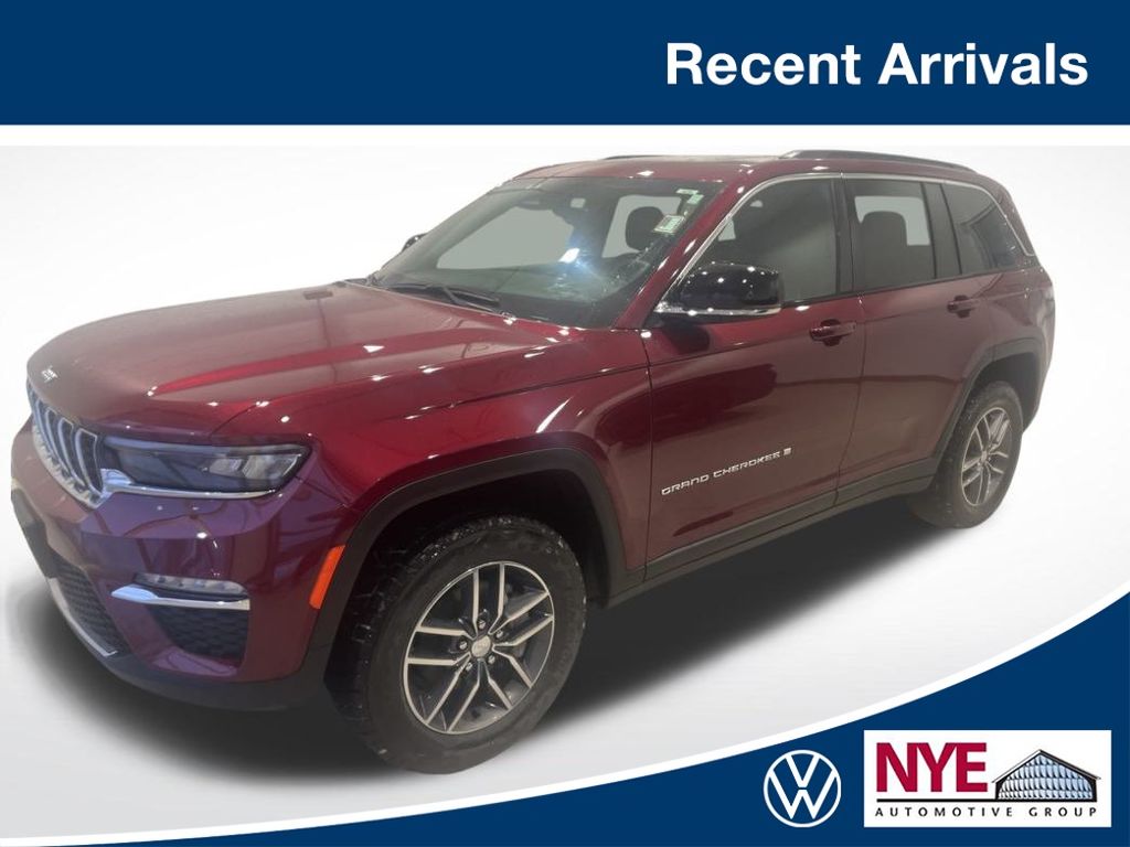 2024 Jeep Grand Cherokee Limited's photo