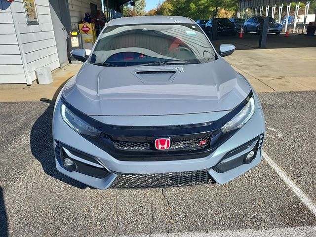 2020 Honda Civic Type R Touring photo 2