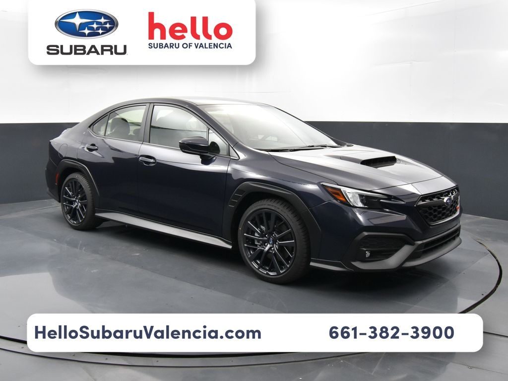 2025 Subaru WRX Premium's photo
