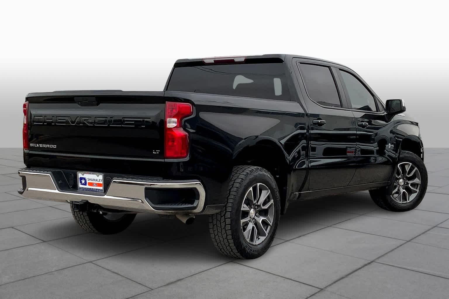 2019 Chevrolet Silverado 1500 LT photo 11