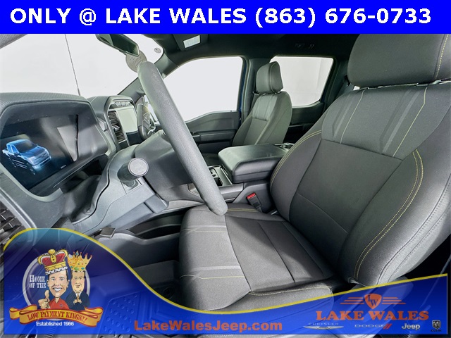 2024 Ford F-150 STX photo 18