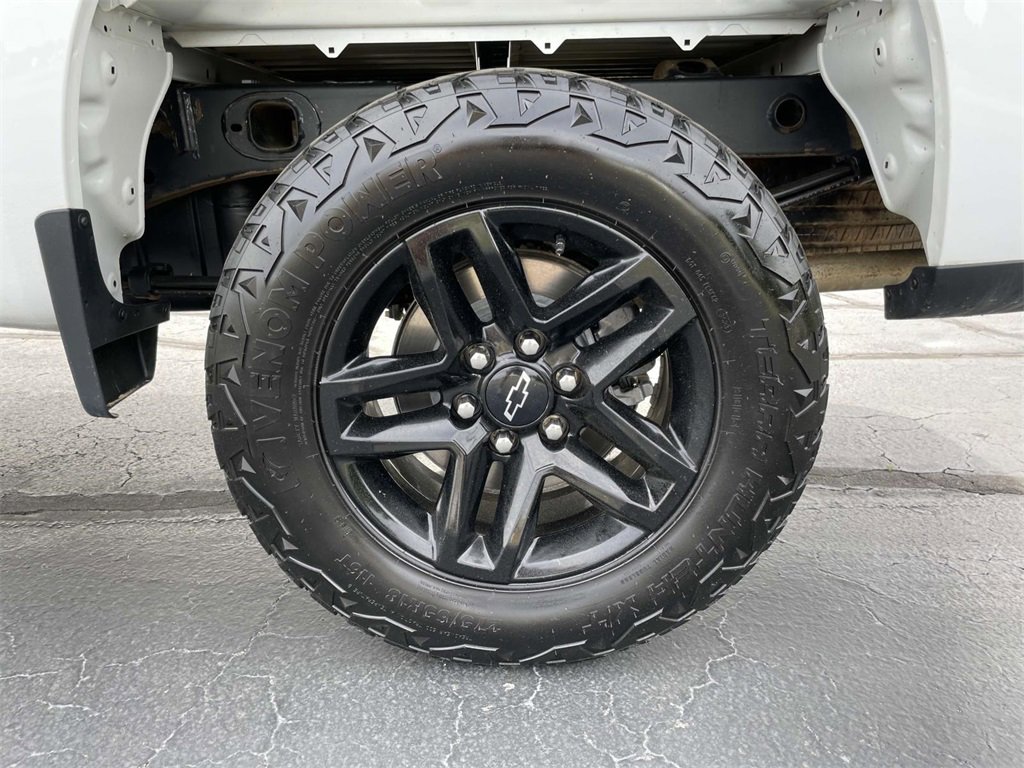 2023 Chevrolet Silverado 1500 LT Trail Boss photo 9