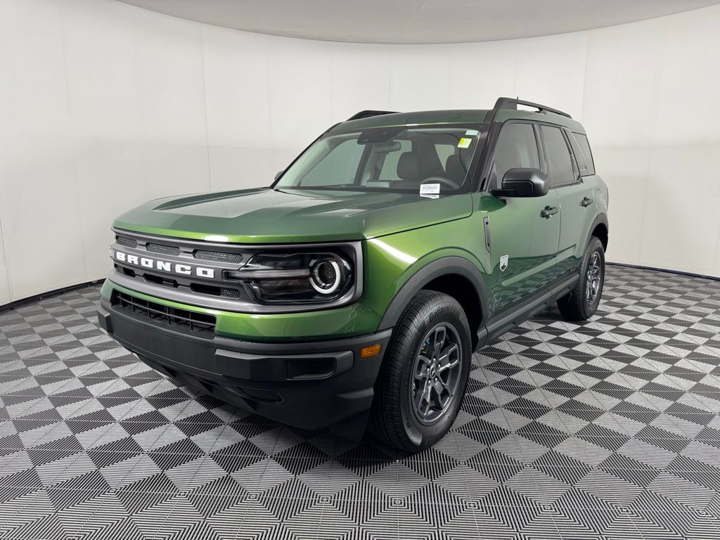 2024 Ford Bronco Sport Big Bend photo 4