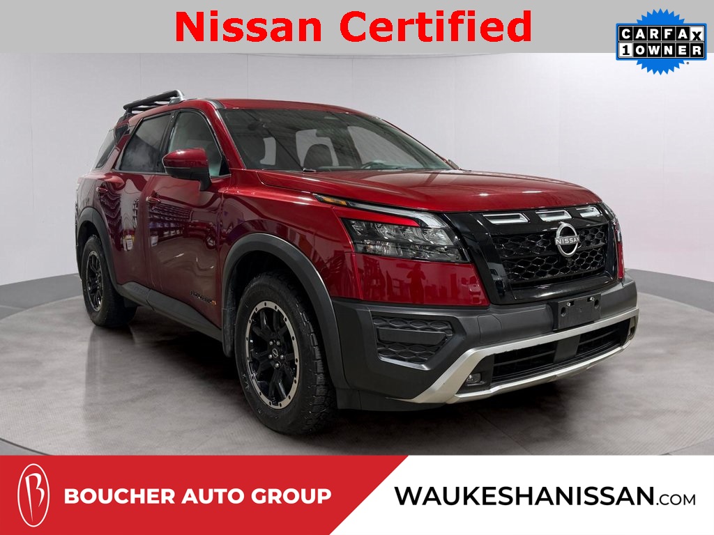 2023 Nissan Pathfinder Rock Creek's photo
