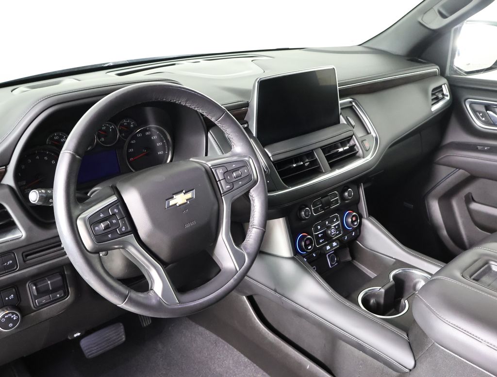 2021 Chevrolet Tahoe LT photo 5