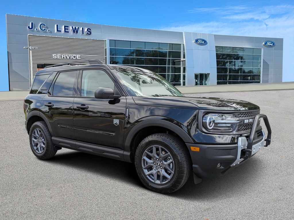 2025 Ford Bronco Sport Big Bend's photo