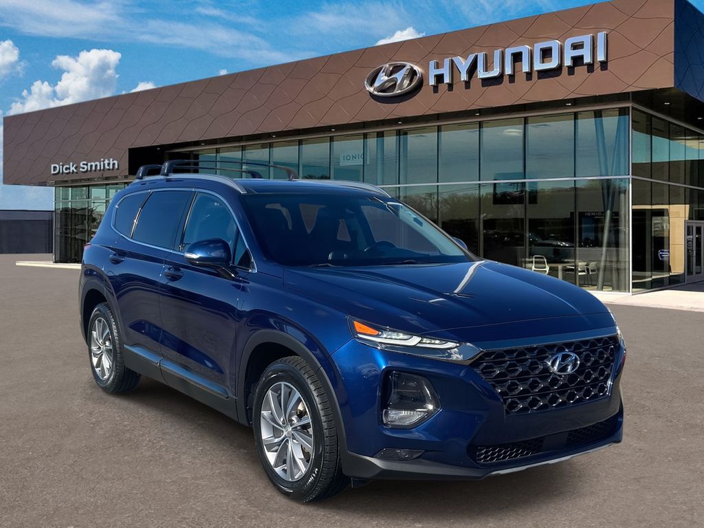 2020 Hyundai Santa Fe Limited