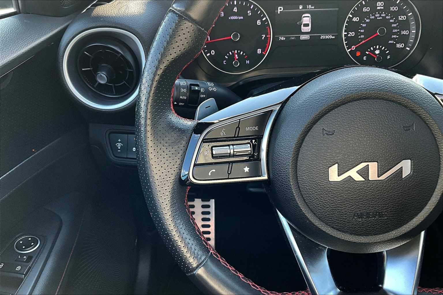 2024 Kia Forte GT photo 21
