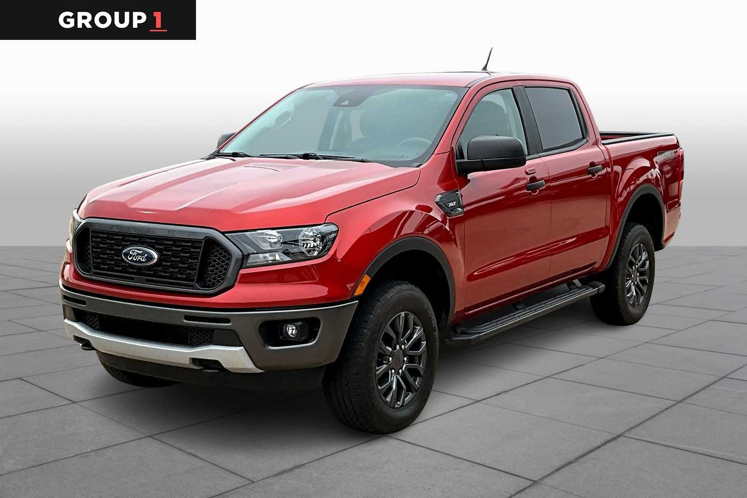 2023 Ford Ranger