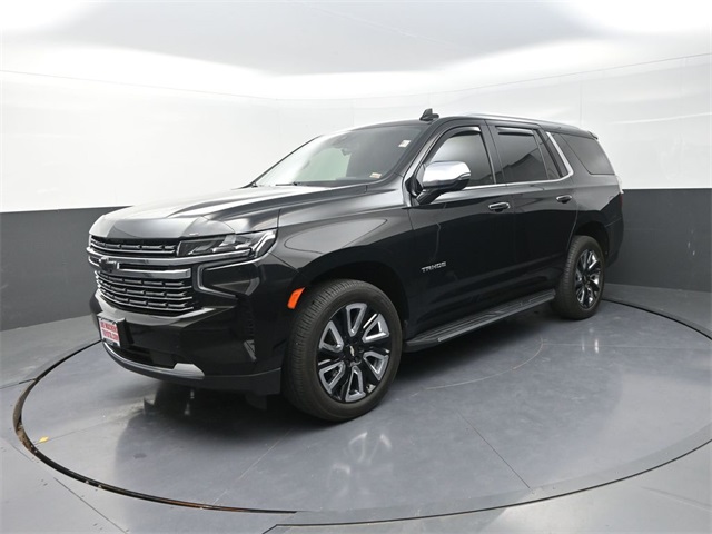 2021 Chevrolet Tahoe Premier photo 3