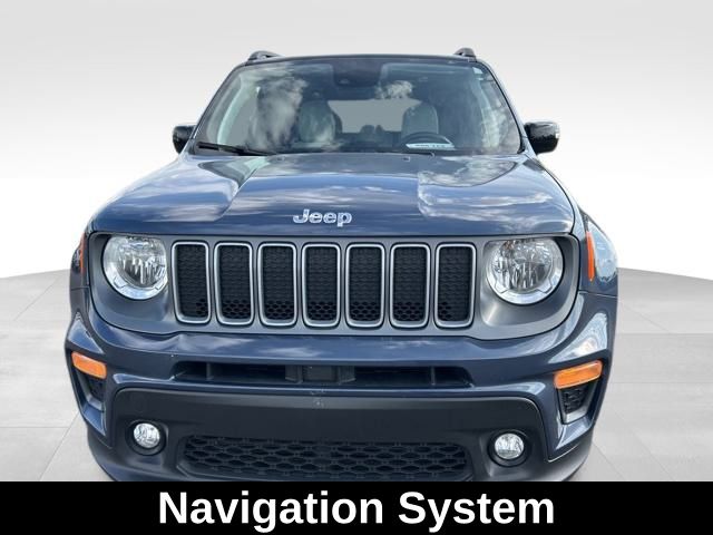 2022 Jeep Renegade Limited photo 2