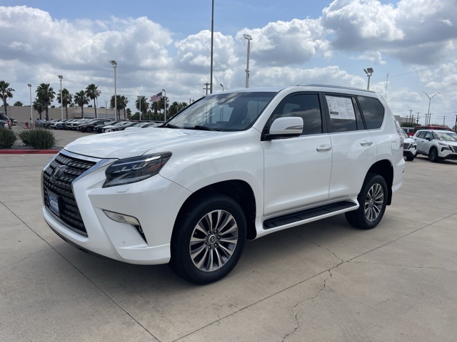 2022 Lexus GX 460 Luxury photo 6