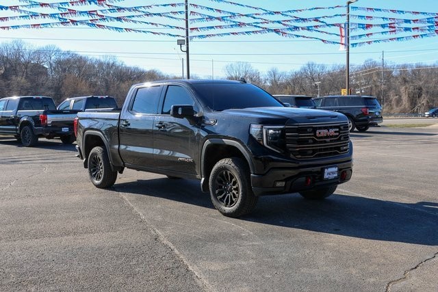 2023 GMC Sierra 1500 AT4X