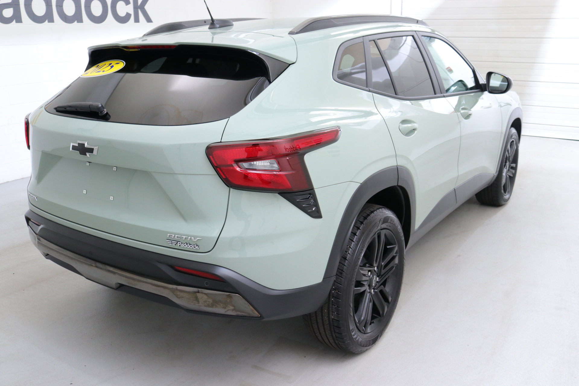 2025 Chevrolet Trax ACTIV photo 7