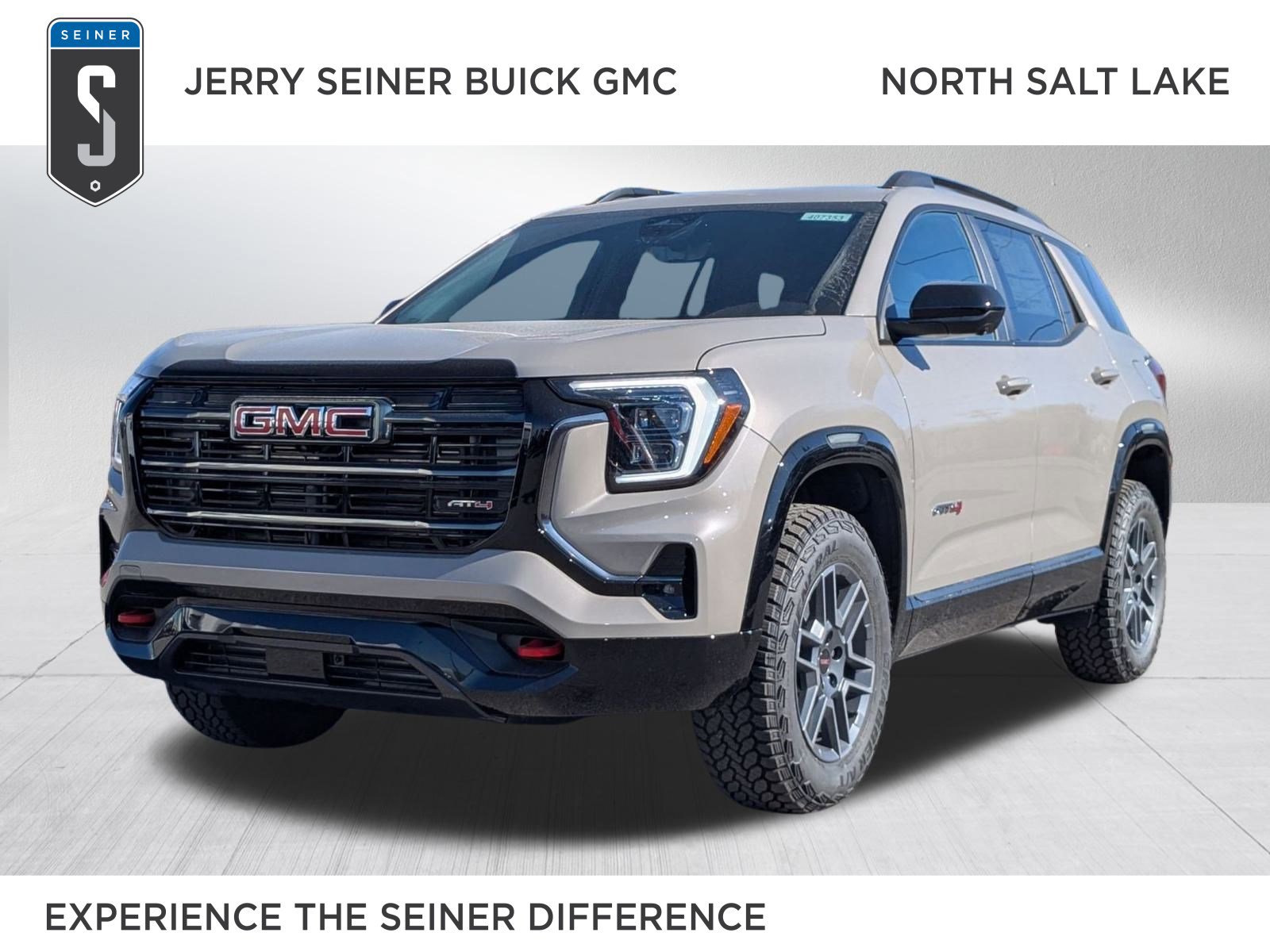 2026 GMC Terrain AT4's photo