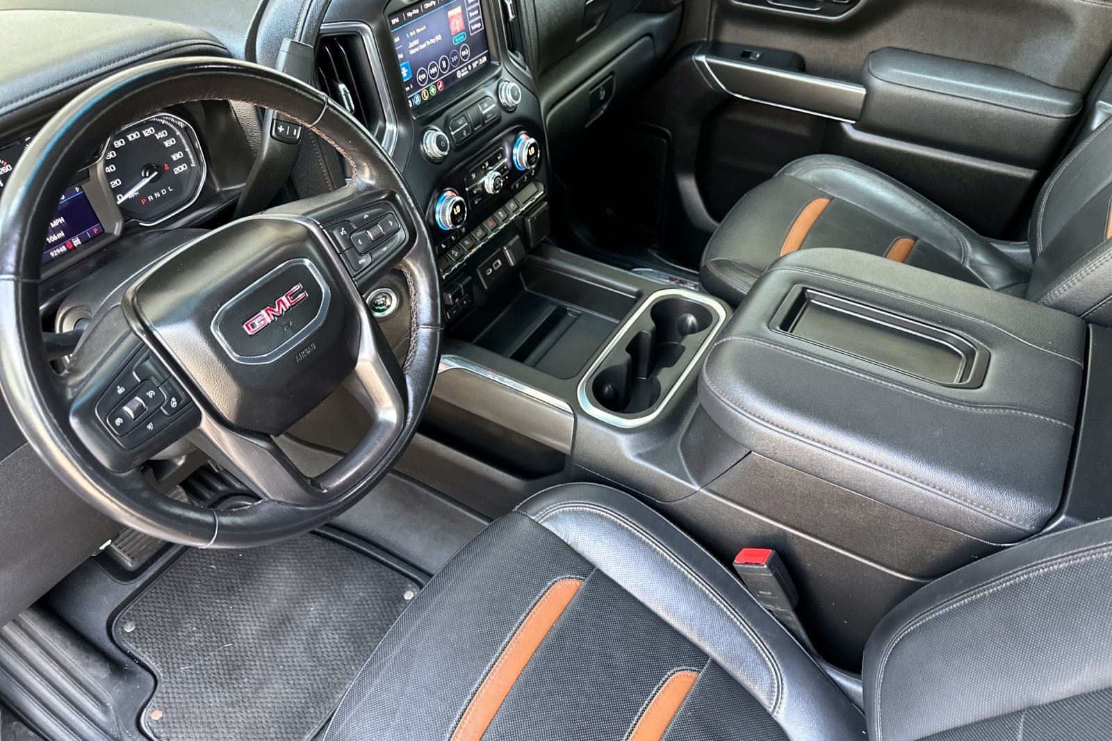 2021 Gmc Sierra 1500 AT4 photo 10